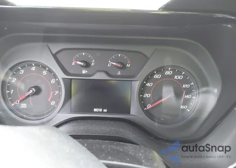 2018 Chevrolet Camaro 1Lt from USA, damaged, VIN 1G1FB3DS8J0162695